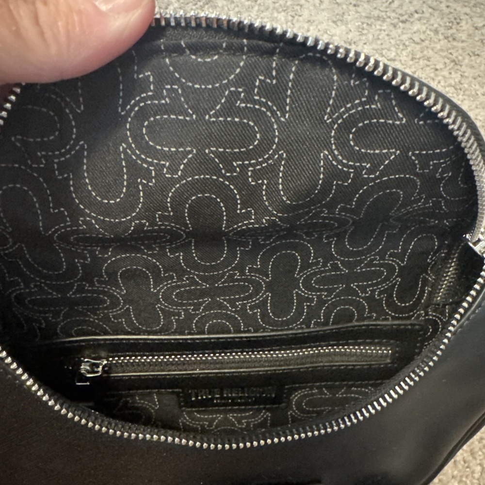 True Religion Chain Handle Purse - Picture 7 of 8